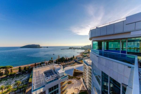 Гостиница Luxury Apartments Mia  Будва